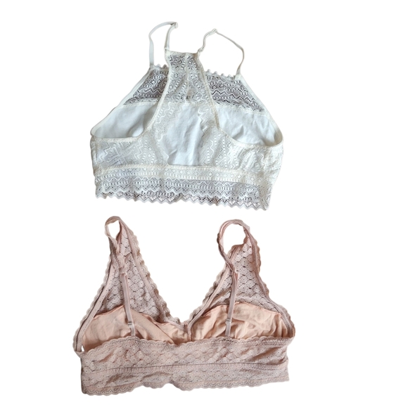 Lot of 2 Bralettes - Picture 2 of 8